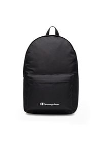 Champion Plecak BACKPACK 805932-KK001 Czarny. Kolor: czarny #1