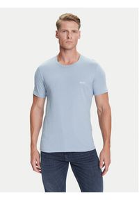 BOSS Komplet 3 t-shirtów 50532470 Kolorowy Regular Fit. Materiał: bawełna. Wzór: kolorowy #5