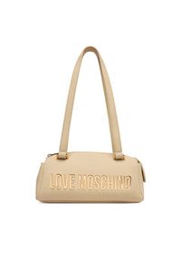 Love Moschino - LOVE MOSCHINO Torebka Bold Love JC4184PP1PKD0129 Kremowy. Kolor: kremowy. Materiał: skórzane #2