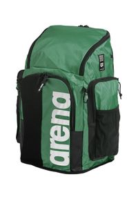 Plecak Arena TEAM SPIKY III BACKPACK 45. Kolor: zielony. Styl: sportowy
