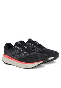 New Balance Buty do biegania Evoz MEVOZRU4 Czarny. Kolor: czarny. Materiał: materiał #5