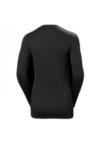 Bluza damska Helly Hansen lifa crew. Kolor: czarny