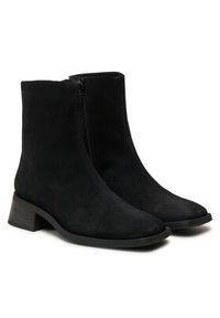 Vagabond Shoemakers Botki Blanca 5217-240-20 Czarny. Kolor: czarny. Materiał: zamsz, skóra #5