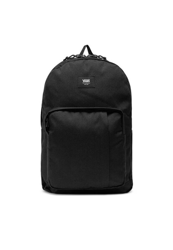 Vans Plecak Old Skool Trek Backpack VN000HRHBLK1 Czarny. Kolor: czarny. Materiał: materiał