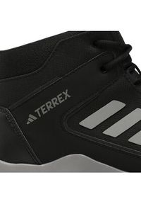 Adidas - adidas Trekkingi Terrex Hyperhiker Mid Hiking Shoes ID4857 Czarny. Kolor: czarny. Model: Adidas Terrex. Sport: turystyka piesza #5
