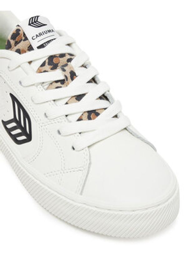 CARIUMA - Cariuma Sneakersy Salvas 411301W42W080 Biały. Kolor: biały. Materiał: skóra