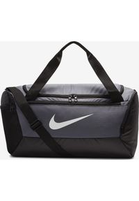 Nike Torba sportowa Brasilia szara 40 l. Kolor: szary