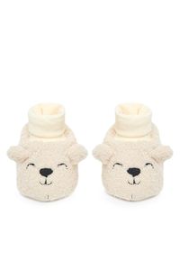 Kapcie Lasocki Kids. Kolor: beżowy #1