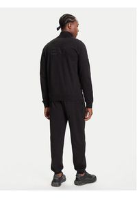 EA7 Emporio Armani Dres 7M000907 AF13512 UC001 Czarny Regular Fit. Kolor: czarny. Materiał: bawełna #6