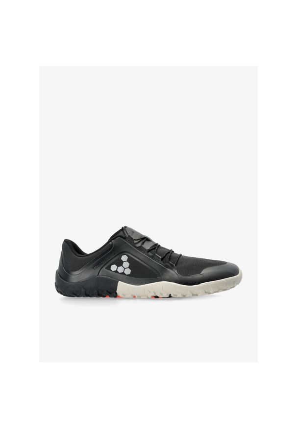 Buty trailowe męskie Vivobarefoot Primus Trail III All Weather FG. Kolor: czarny. Sport: turystyka piesza