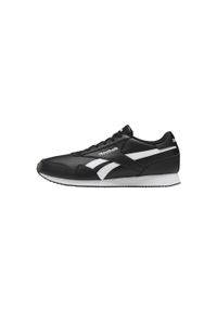 Buty do chodzenia męskie Reebok Royal Glide. Kolor: biały, zielony, wielokolorowy, brązowy. Materiał: materiał, syntetyk, tkanina. Model: Reebok Royal. Sport: turystyka piesza
