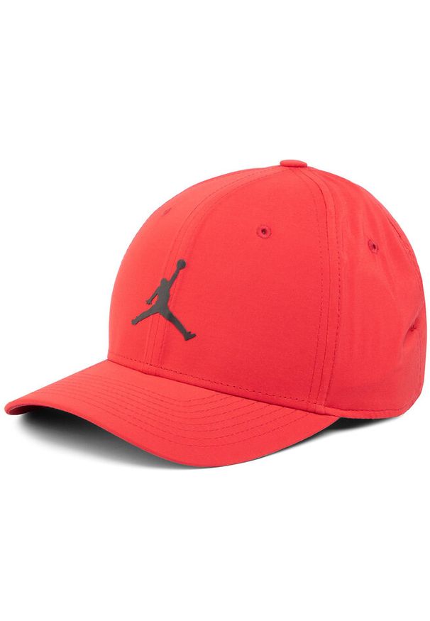 Czapka z daszkiem Nike. Kolor: czerwony