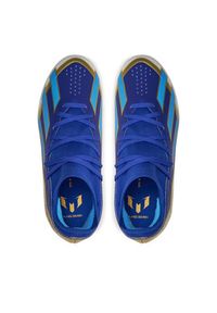Adidas - adidas Buty X Crazyfast Messi League Firm Ground Boots ID0714 Niebieski. Kolor: niebieski #4