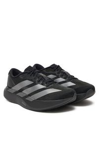 Adidas - adidas Buty do biegania adizero EVO SL JR4888 Czarny. Kolor: czarny. Materiał: materiał #5