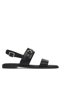 Sandały Nine West. Kolor: czarny