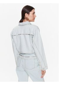 GESTUZ - Gestuz Kurtka jeansowa Calia 10906912 Niebieski Regular Fit. Kolor: niebieski. Materiał: bawełna, jeans #3