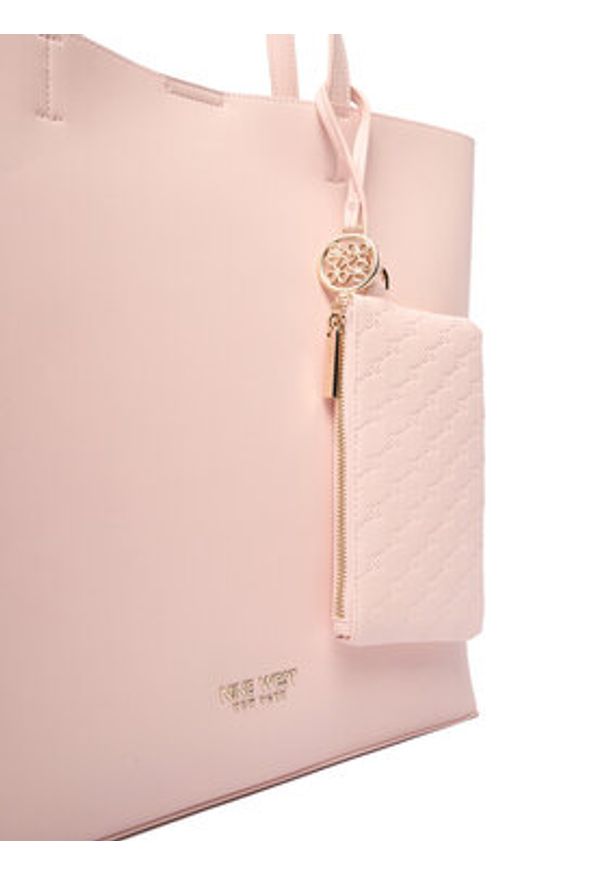 Nine West Torebka CEO-Elarx-LDA8545 Różowy. Kolor: różowy