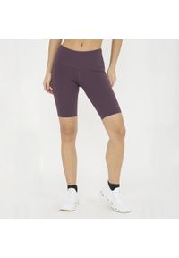 LEGEA - Spodenki treningowe ANTEA model slim. Kolor: fioletowy. Materiał: nylon. Sport: fitness #1