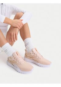 Reebok Buty na siłownię FLEXAGON ENERGY TR 4 100033351 Różowy. Kolor: różowy. Materiał: materiał. Sport: fitness #1