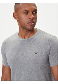 Emporio Armani Underwear Komplet 2 t-shirtów EM000391 AF10776 MC028 Kolorowy Regular Fit. Materiał: bawełna. Wzór: kolorowy #3