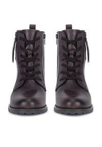 Lasocki Trzewiki WI16-CORA-16 Brązowy. Kolor: brązowy. Materiał: skóra #5