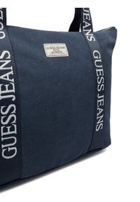 Guess Jeans Torebka CWBEO-GUESS-B-004-09 Niebieski. Kolor: niebieski #5