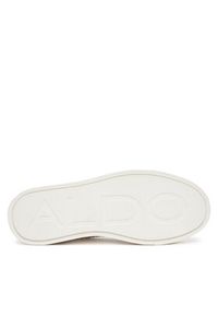Aldo Sneakersy Clovver 13984901 Biały. Kolor: biały. Materiał: materiał #5