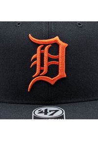 47 Brand Czapka z daszkiem Detroit Tigers Sure Shot SRS09WBP Granatowy. Kolor: niebieski. Materiał: bawełna