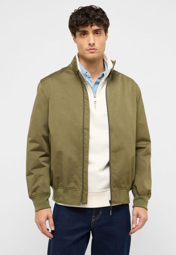 Męska Kurtka zimowa Mustang Style Limon Ivy Green 1016889 6421. Sezon: zima