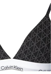 Calvin Klein Underwear Biustonosz braletka LV00QF8498 Czarny. Kolor: czarny. Materiał: bawełna #2