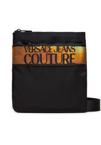 Versace Jeans Couture Saszetka 75YA4B96 Czarny. Kolor: czarny. Materiał: materiał #1