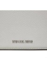 MICHAEL Michael Kors Torebka Jet Set 32S4SJ6C6L Biały. Kolor: biały. Materiał: skórzane