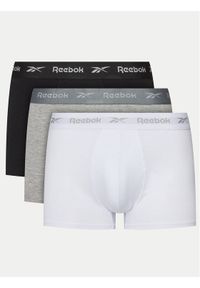 Reebok Komplet bielizny BOYES - AW24 (3-pack) Kolorowy. Materiał: bawełna, syntetyk. Wzór: kolorowy