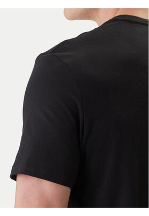 Calvin Klein Jeans Komplet t-shirtów LV04RF279G Czarny Regular Fit. Kolor: czarny. Materiał: bawełna
