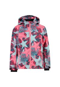 Kurtka dziecięca narciarska CMP 39W2085. Kolor: wielokolorowy. Sezon: zima. Sport: narciarstwo #1