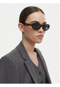 Guess Okulary przeciwsłoneczne GU00261-H Czarny. Kolor: czarny #5