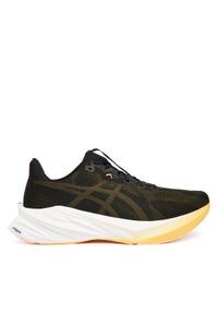 Asics Buty do biegania Dynablast 5 1011B983 Czarny. Kolor: czarny. Materiał: mesh, materiał