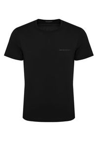 Emporio Armani Underwear Komplet t-shirtów EM000391 AF20671 MC494 Kolorowy Regular Fit. Materiał: bawełna. Wzór: kolorowy #4