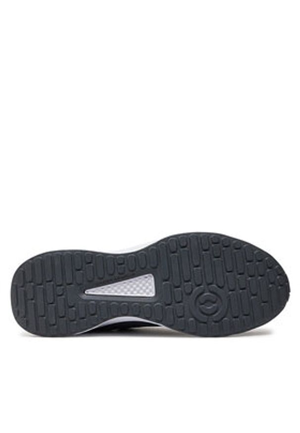 Under Armour Sneakersy Ua Charged Edge 3026727-003 Czarny. Kolor: czarny. Materiał: skóra