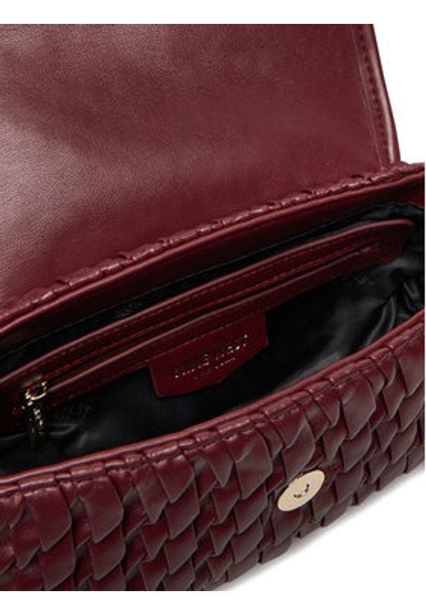 Nine West Torebka CEO-DAKOTA-I-LDA8006 Bordowy. Kolor: czerwony