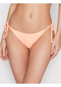 Dół od bikini Puma. Kolor: pomarańczowy #1