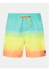 Billabong Szorty kąpielowe All Day EBYJV00121 Kolorowy Regular Fit. Materiał: syntetyk. Wzór: kolorowy #7