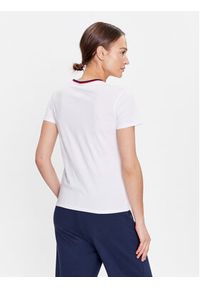 Diadora T-Shirt Tweener 102.179325 Biały Regular Fit. Kolor: biały. Materiał: bawełna #3