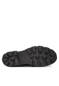 Guess Loafersy FLTYNK ELE14 Czarny. Kolor: czarny. Materiał: skóra #6