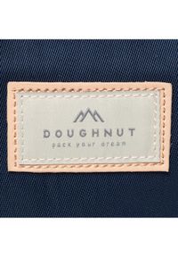 Doughnut Plecak D010-8969-F Granatowy. Kolor: niebieski. Materiał: materiał