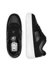 Champion Sneakersy FOUL PLAY PLAT VELOUR S11702-KK001 Szary. Kolor: szary. Materiał: skóra #5