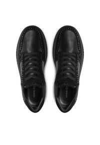 KENNEL&SCHMENGER - Kennel & Schmenger Sneakersy Drift 21-15060.700 Czarny. Kolor: czarny. Materiał: zamsz, skóra