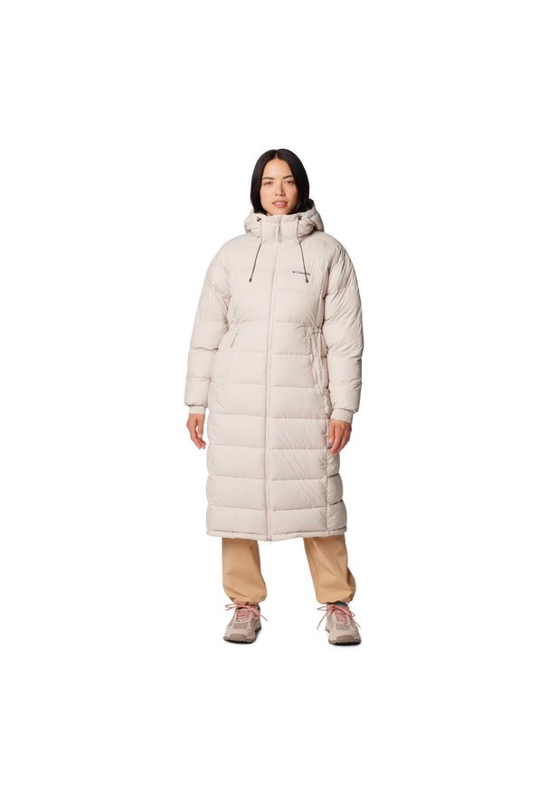 columbia - Columbia Kurtka Pike Lake Ii 2051351279. Kolor: beżowy. Sport: turystyka piesza
