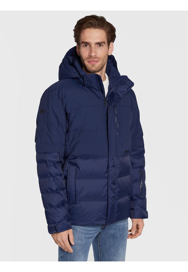 Marmot Kurtka narciarska Shadow 74830 Granatowy Regular Fit. Kolor: niebieski. Materiał: syntetyk. Sport: narciarstwo