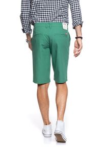 Mustang - SPODENKI MUSTANG Classic Chino Short 1009613 6398. Materiał: materiał #7